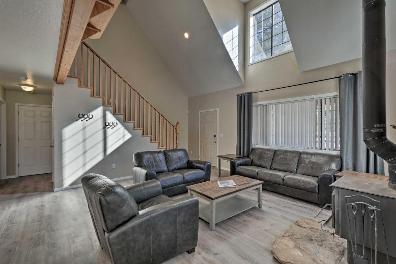 Family Home In Flagstaff With Surrounding Mtn Views! Екстериор снимка