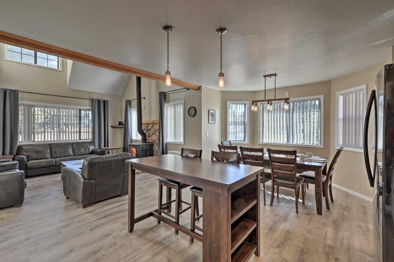Family Home In Flagstaff With Surrounding Mtn Views! Екстериор снимка