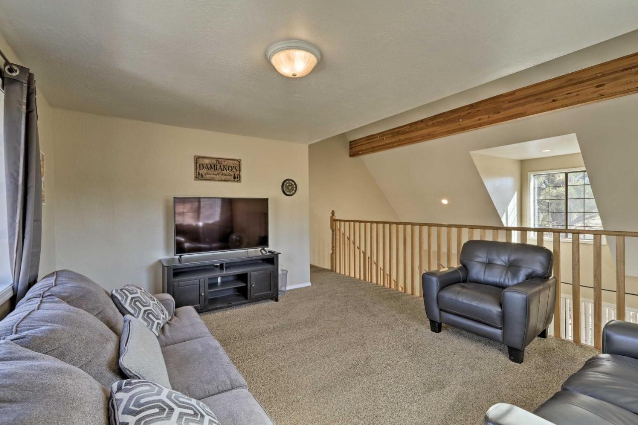 Family Home In Flagstaff With Surrounding Mtn Views! Екстериор снимка