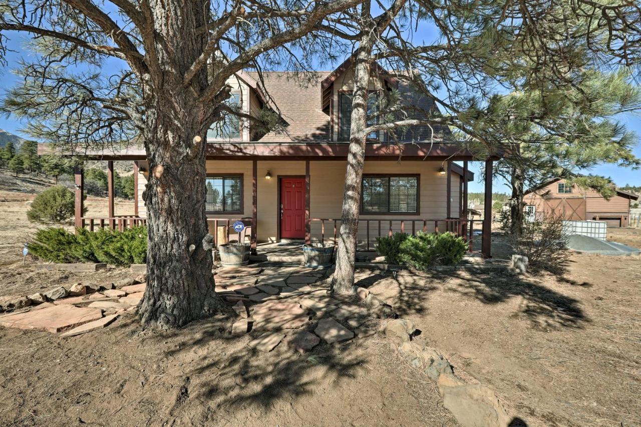 Family Home In Flagstaff With Surrounding Mtn Views! Екстериор снимка