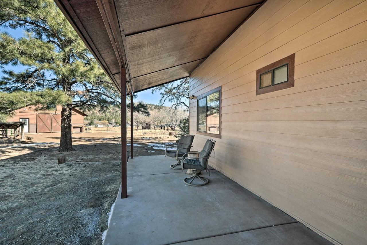 Family Home In Flagstaff With Surrounding Mtn Views! Екстериор снимка