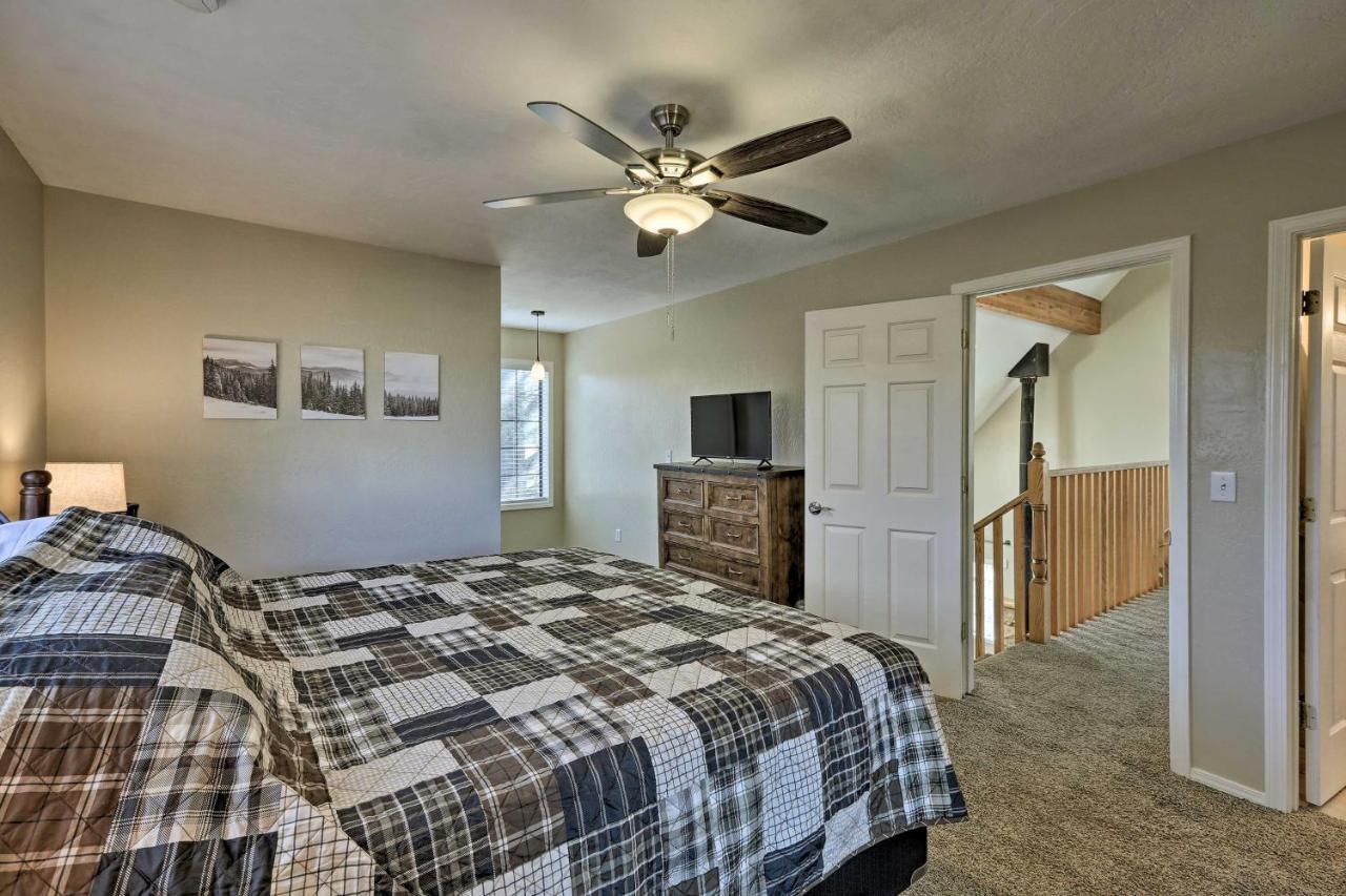 Family Home In Flagstaff With Surrounding Mtn Views! Екстериор снимка