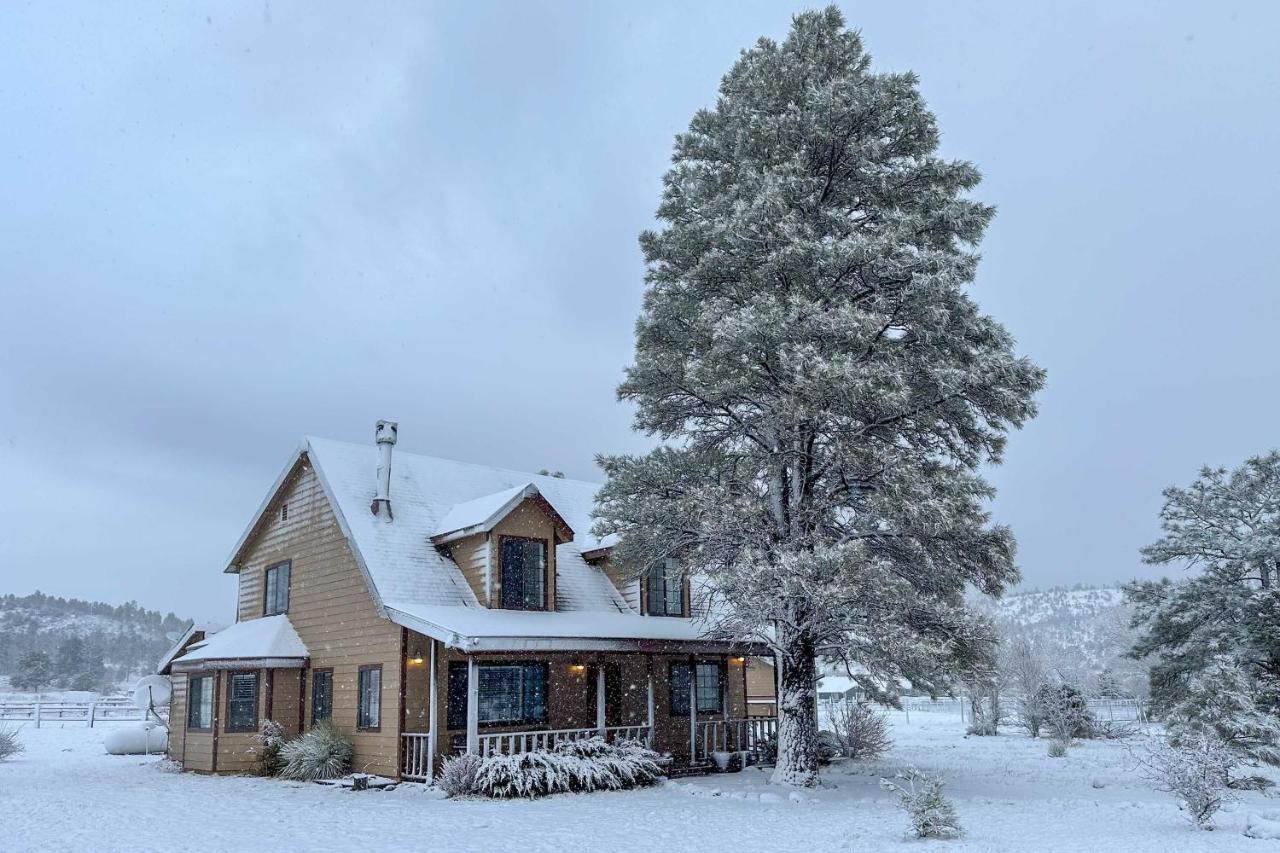 Family Home In Flagstaff With Surrounding Mtn Views! Екстериор снимка